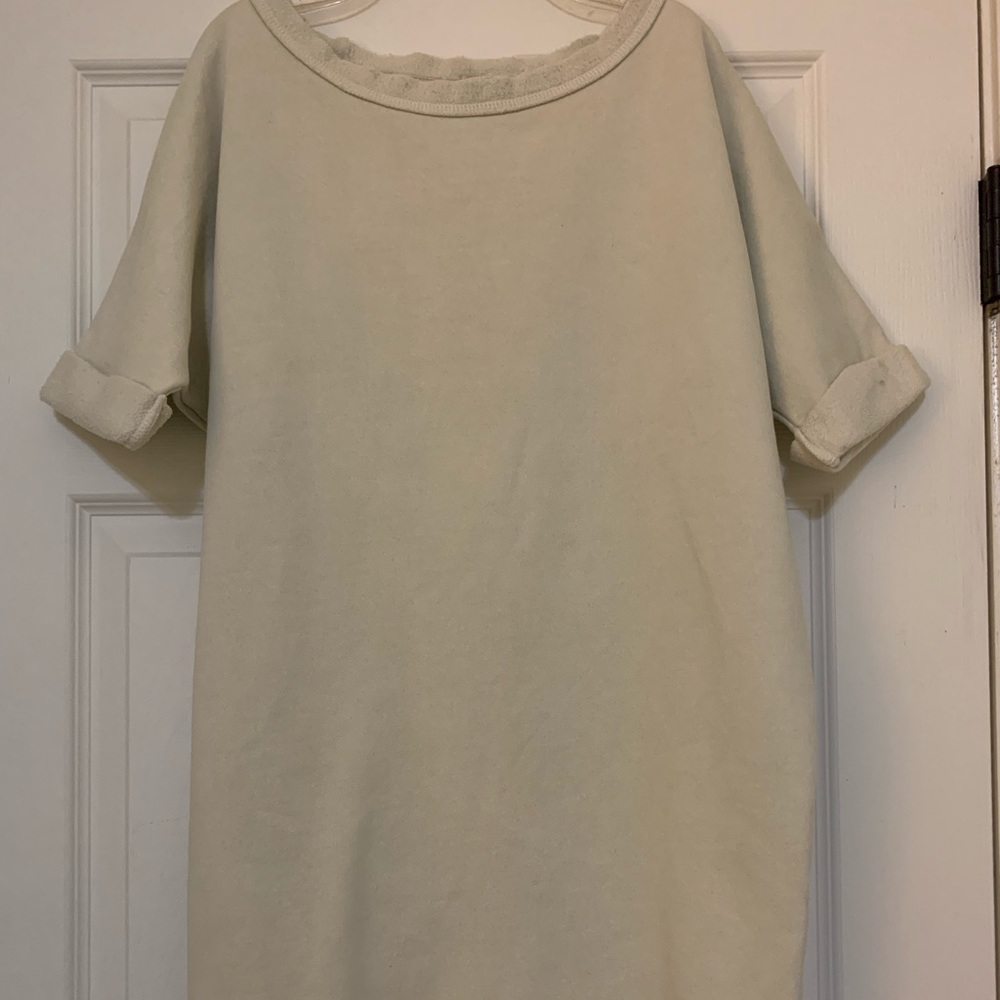 Shirt dress from Urban Outfitters